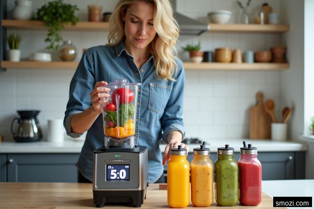 Time-Saving Tips for Busy People to Make Healthy Smoothies
